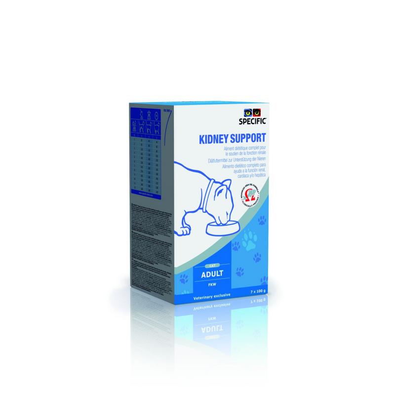 Specific FKW Kidney support 7x100g