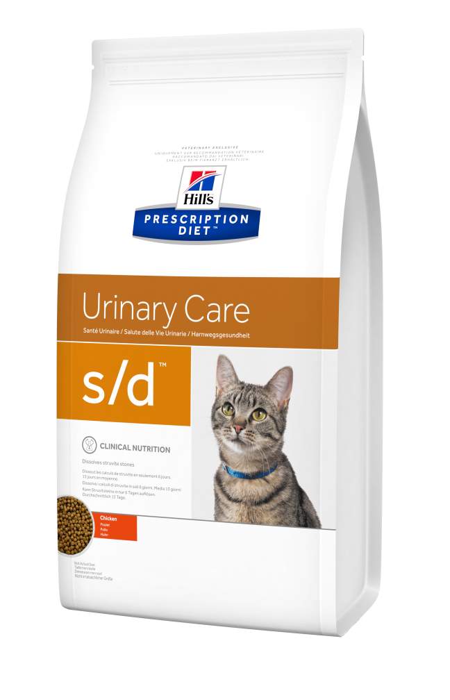 Hill's PD Feline S/D dry 5kg