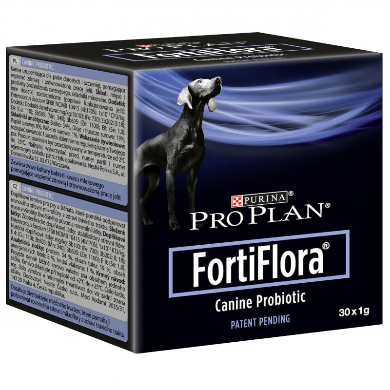 Purina PPVD Canine - FortiFlora plv. 30x1g
