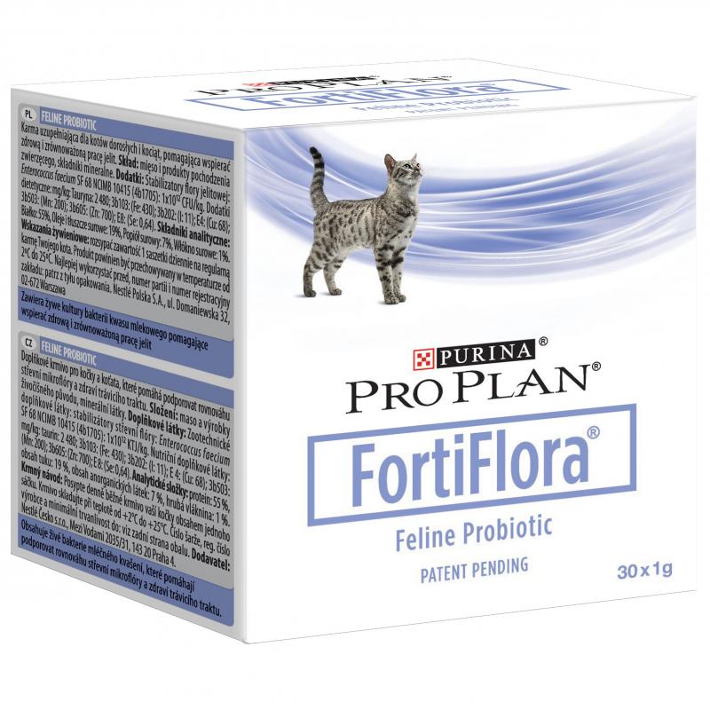 Purina PPVD Feline - FortiFlora plv. 30x1g