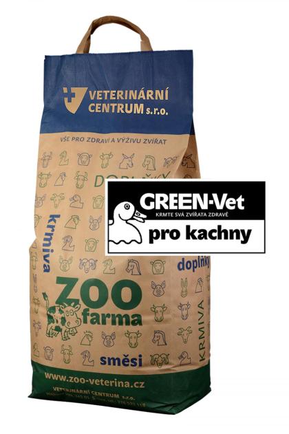 GREEN-VET pro kachny 10 kg
