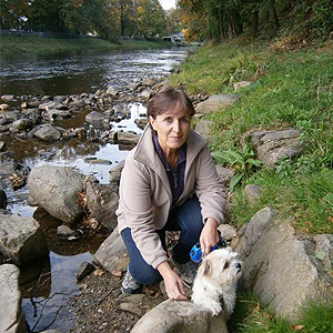 Světluše Bělohradová